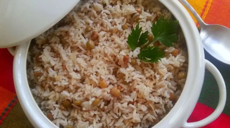 Arroz-con-guandu